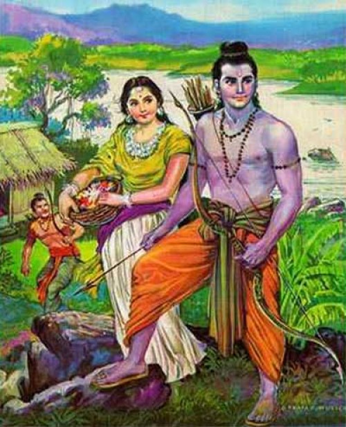 the story of ramayana